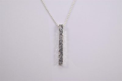 NP21. Hammered oblong ingot
