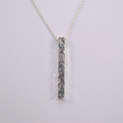 NP21. Hammered oblong ingot