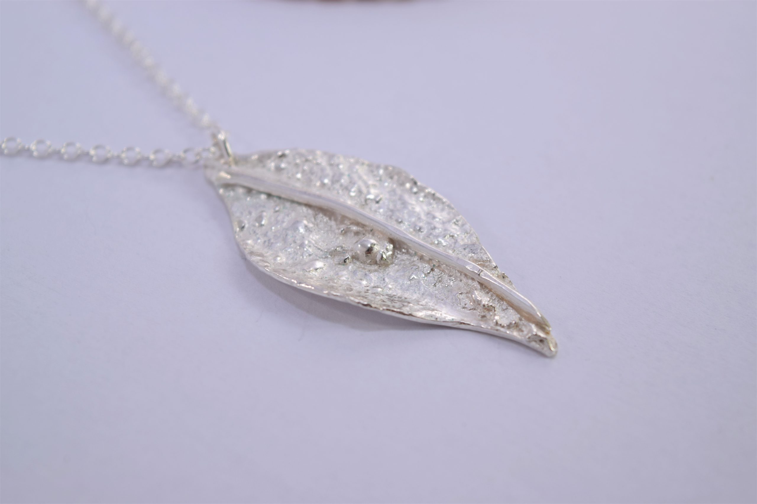 NP17. Reticulated silver leaf - Image 3