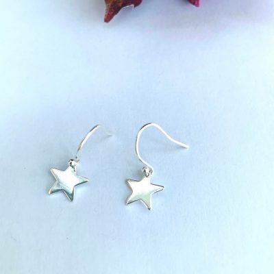 EA10. Small silver stars